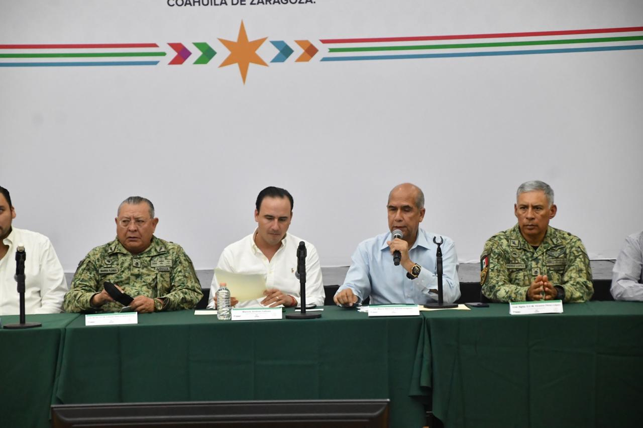 “Trabajo en equipo para alcanzar los resultados”