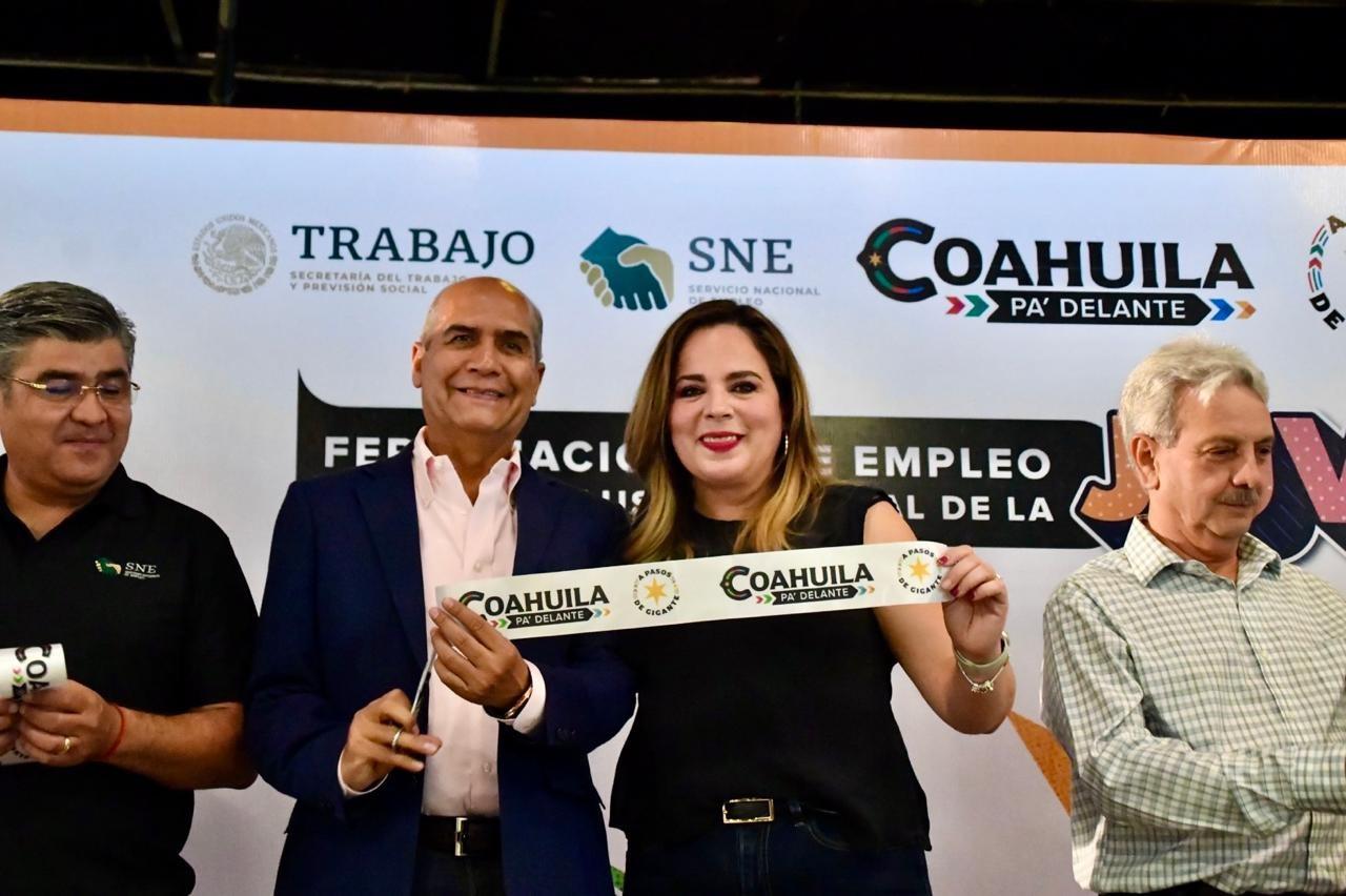 MD: Se generan espacios laborales para los jóvenes