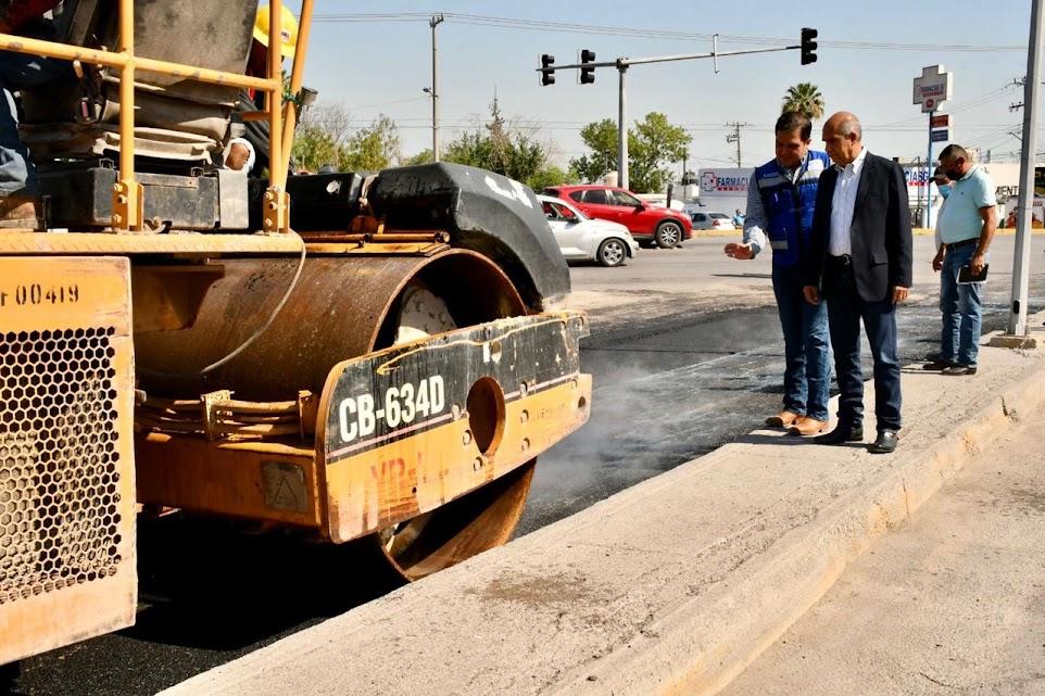 Transforma Dávila las colonias de Monclova