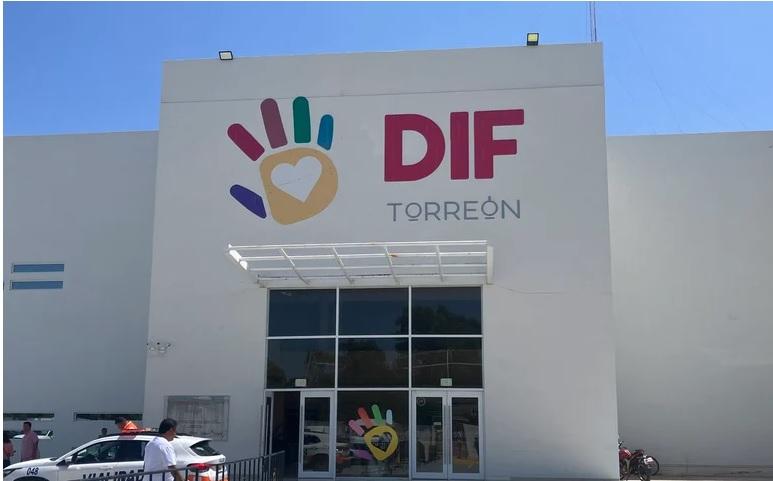 Atiende DIF Torreón a niños maltratados