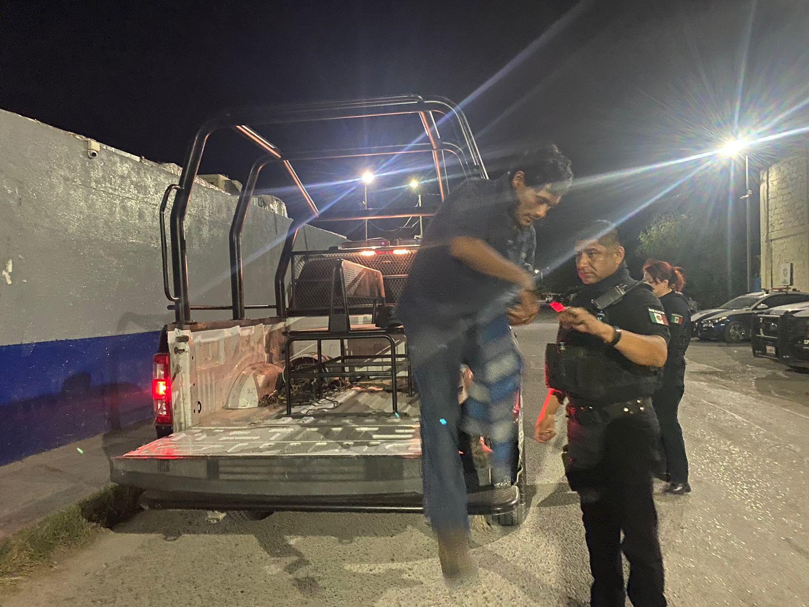 Detiene SP a sobrino necio en la Guerrero