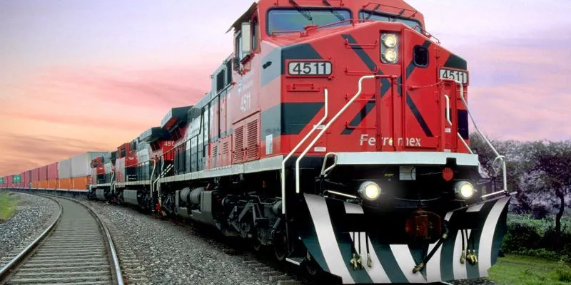 Envía GM más trenes para abasto de granos