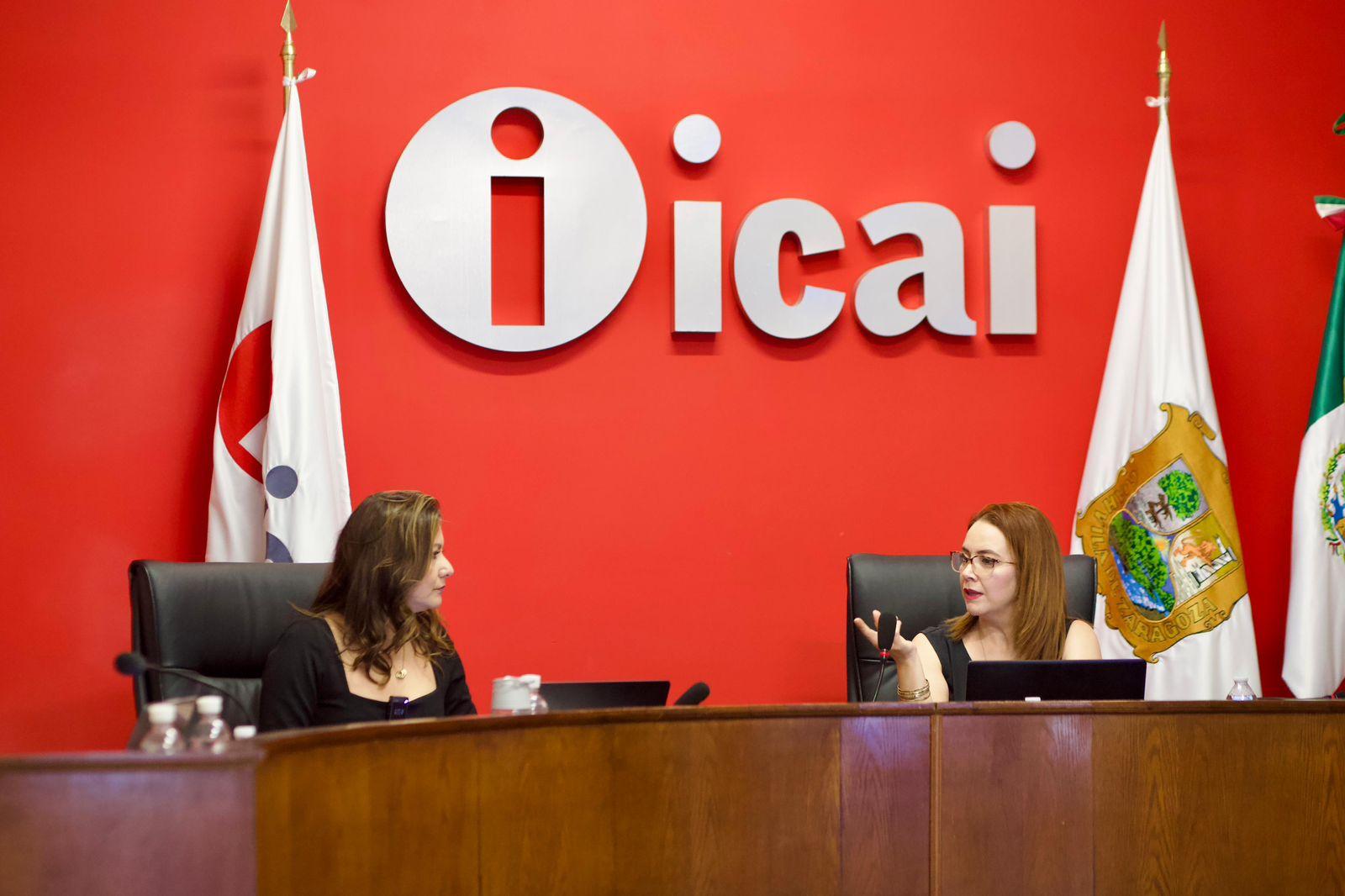 Recibe ICAI Octava Parada de “Caravana Archivística 2024”
