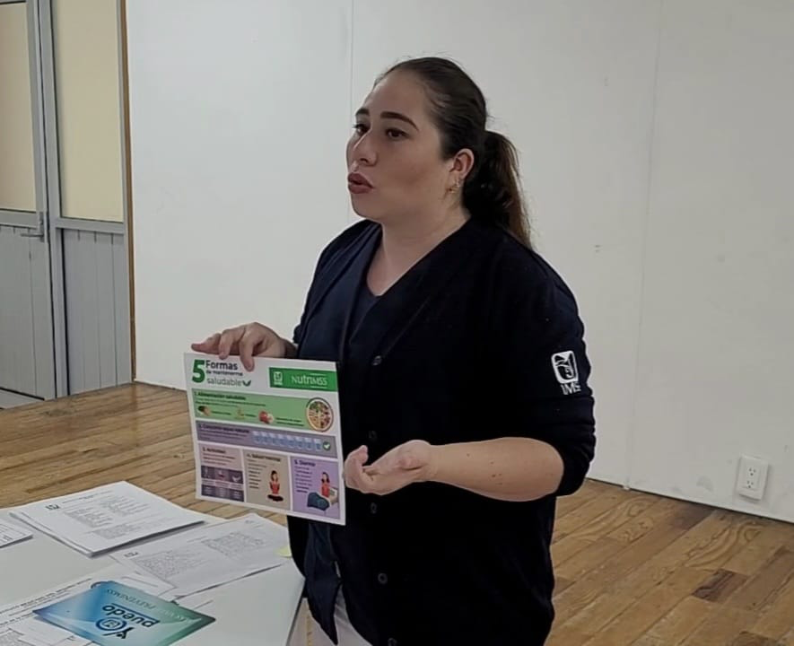 Labora IMSS Coahuila con 194 trabajadoras sociales