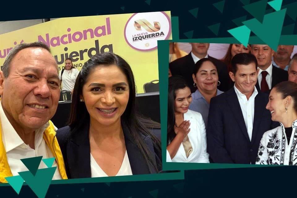 Los dos ‘Judas’ del PRD: de criticar a sumarse a la 4T
