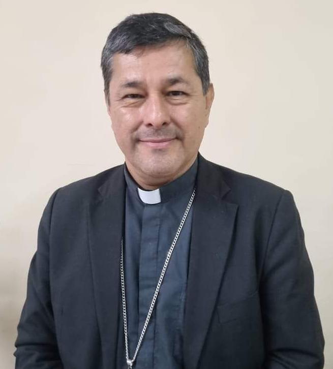 Iglesia Católica está fuerte: Obispo Alfonso