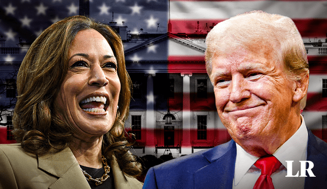 Kamala supera a Trump en honestidad, pero el republicano gana en migración: sondeo AP