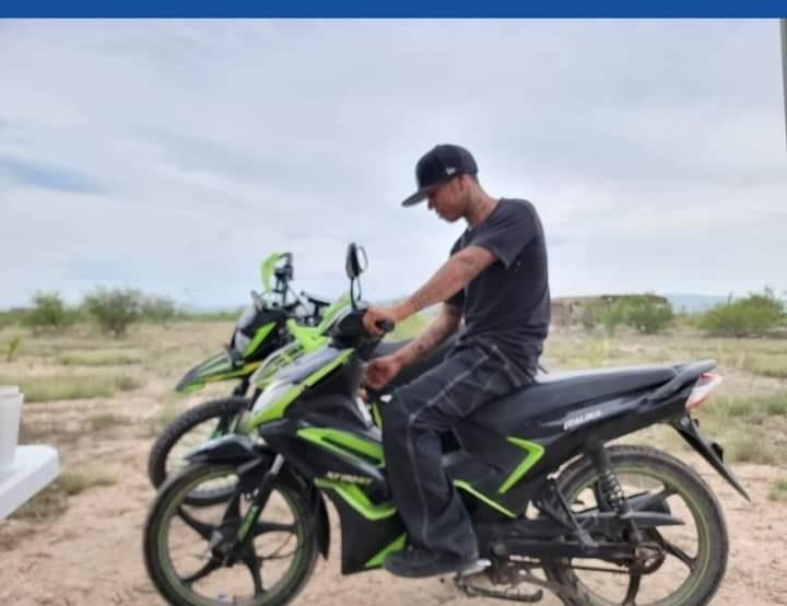 Fallece motociclista tras 10 días internado