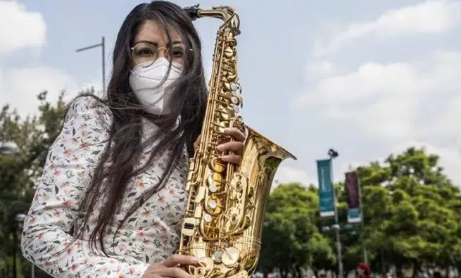 Liberan a agresores de María Elena Ríos, saxofonista atacada con ácido