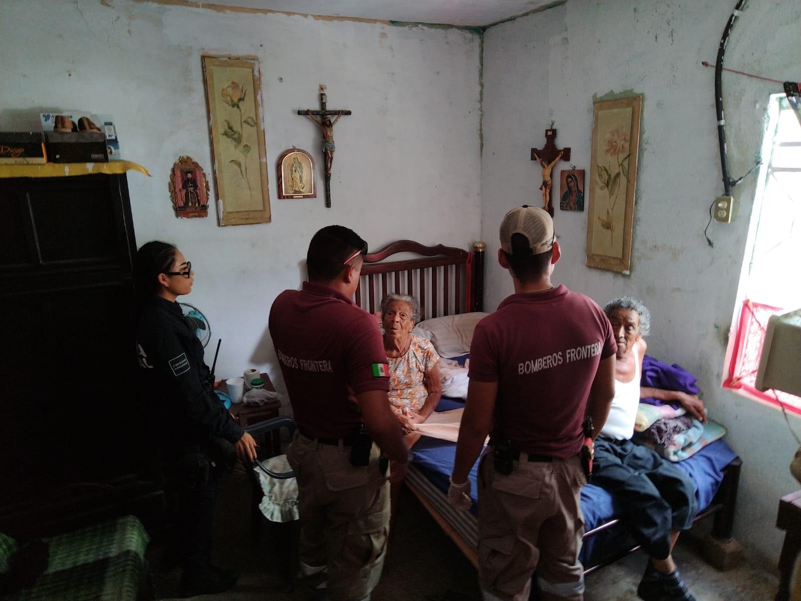 Detienen a docente por maltratar abuelos