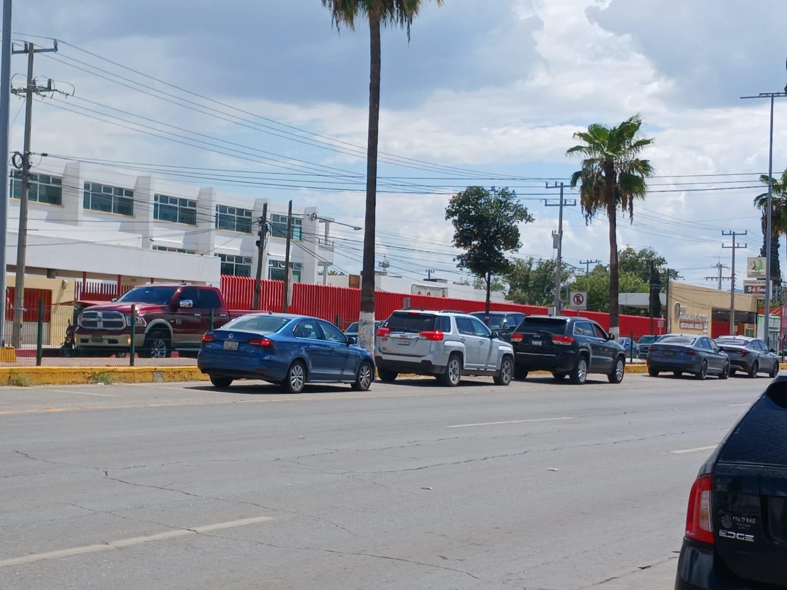Regresa también caos en el Pape