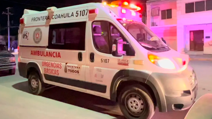 Su pareja la agrede en plena vía pública