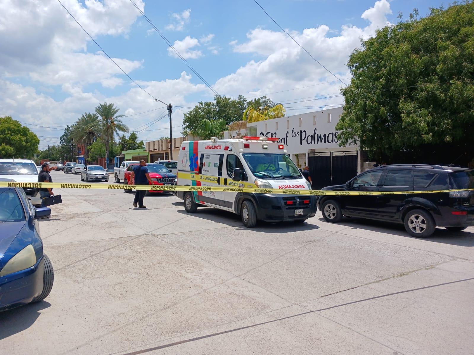 Toma taxista decisión de acabar con su vida