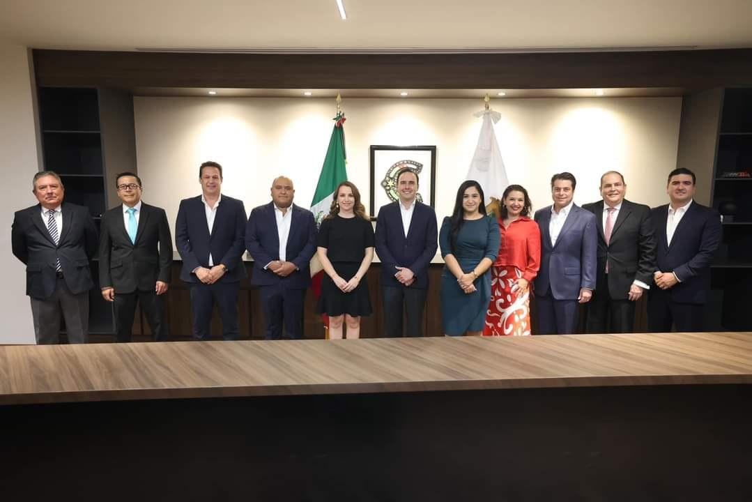 Entrega Gobernador más nombramientos
