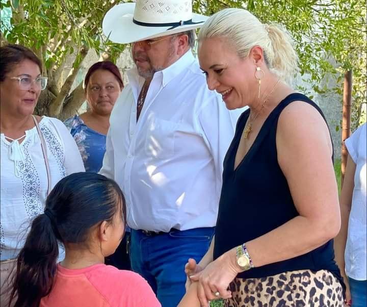 Beneficia “Gachupina” a familias de Múzquiz