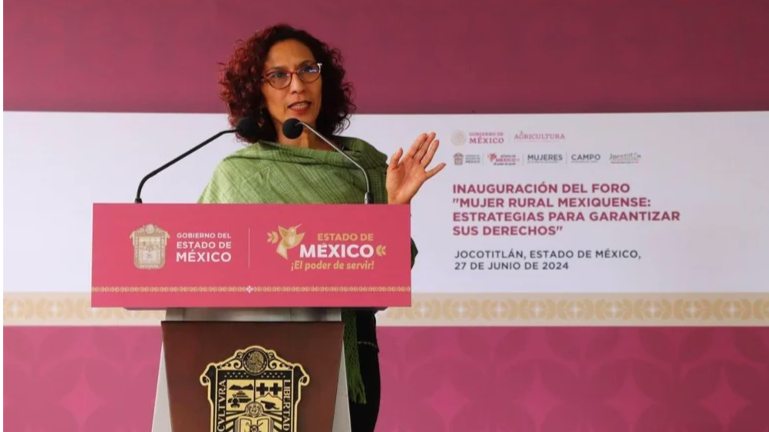 Admite Inmujeres solicitud de alerta de Coahuila