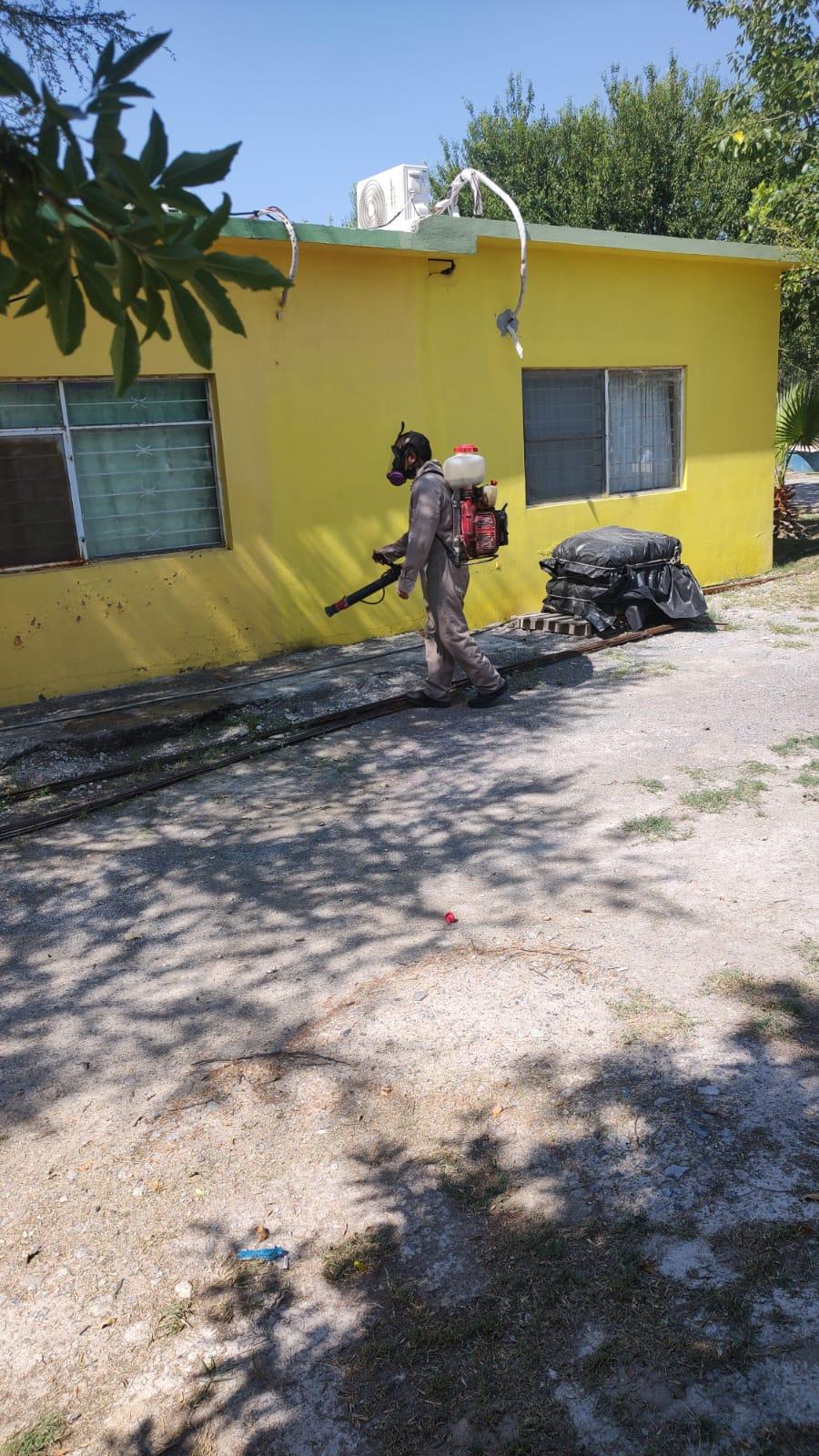 Primer caso de dengue tras 2 años en la región