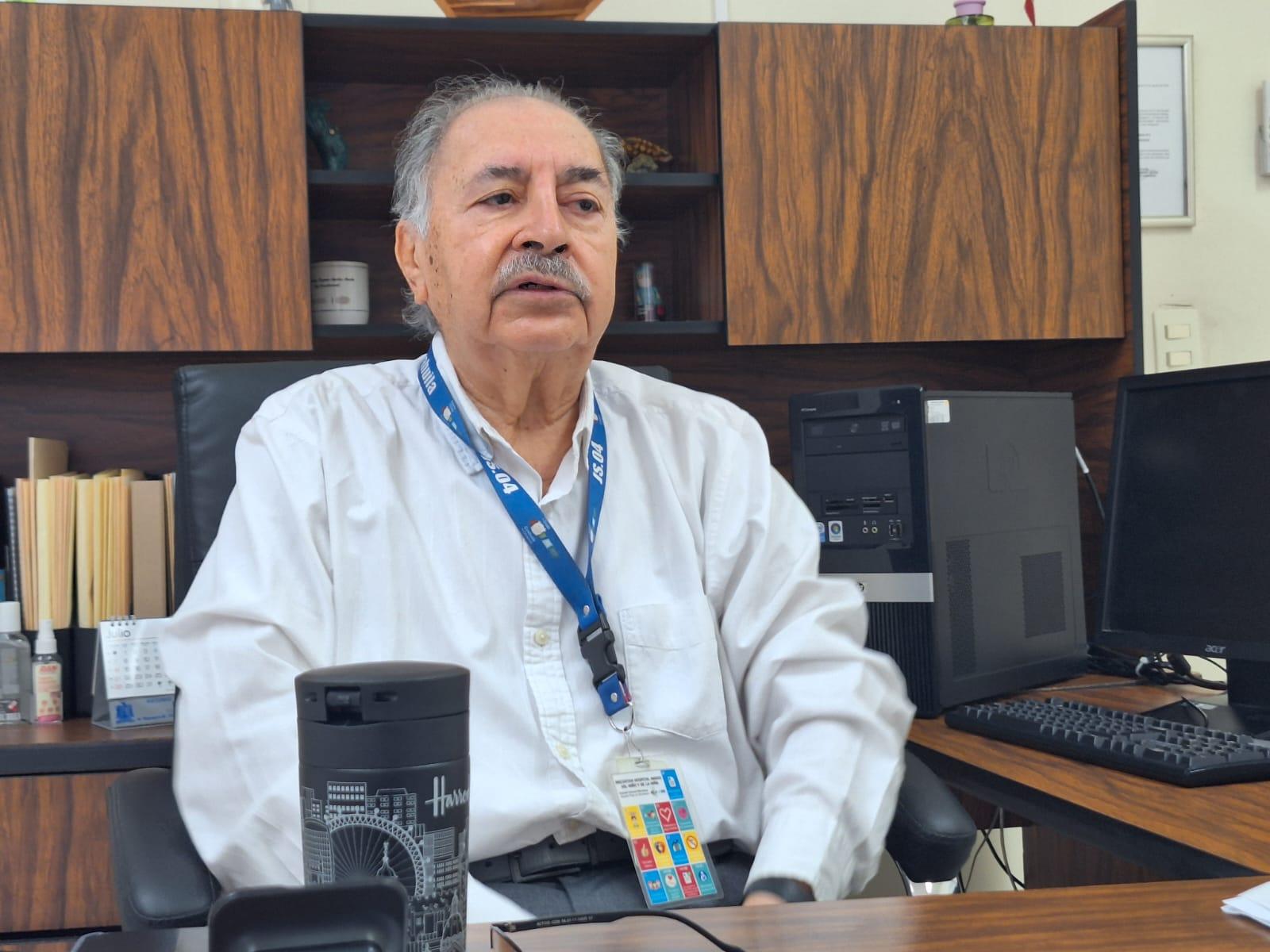DETECTAN VIABLE CASO DE DENGUE