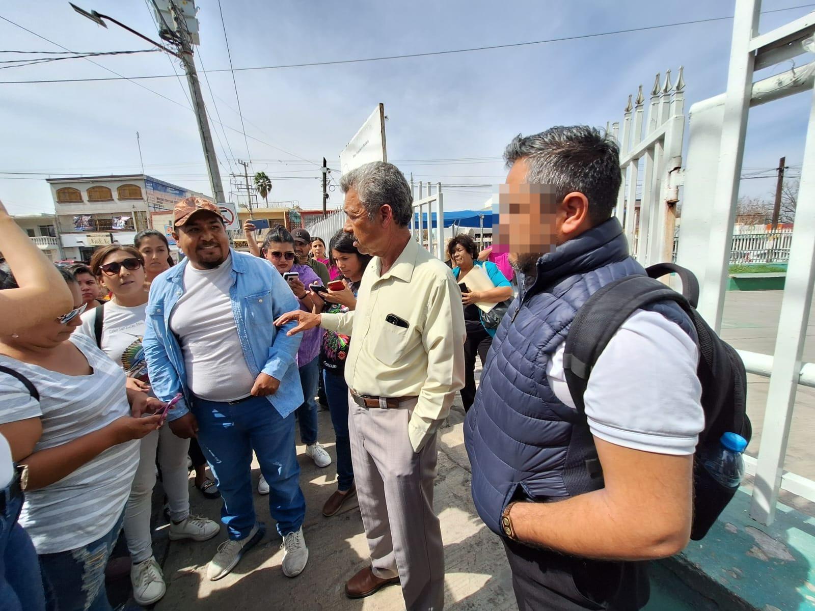 Reabre Pronnif caso de niño expulsado