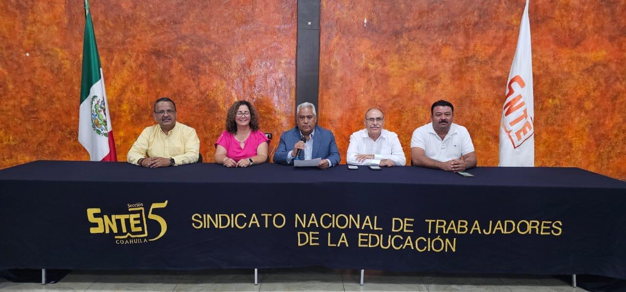 Adelantarán ahorro a miembros de SNTE
