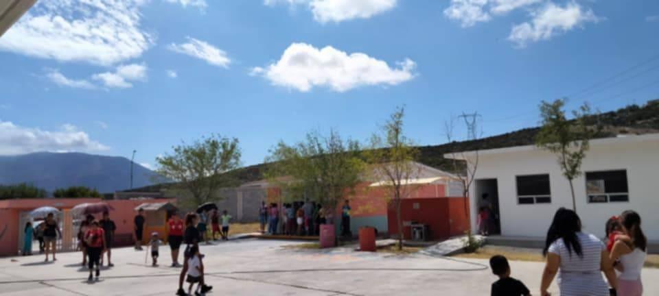 Piden techo estructural en preescolar de Colinas