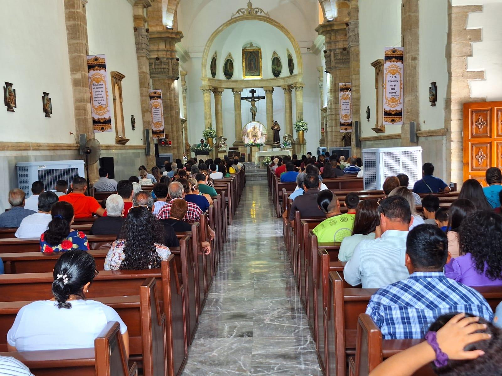 “Juzgará Dios a culpables de la quiebra de AHMSA”