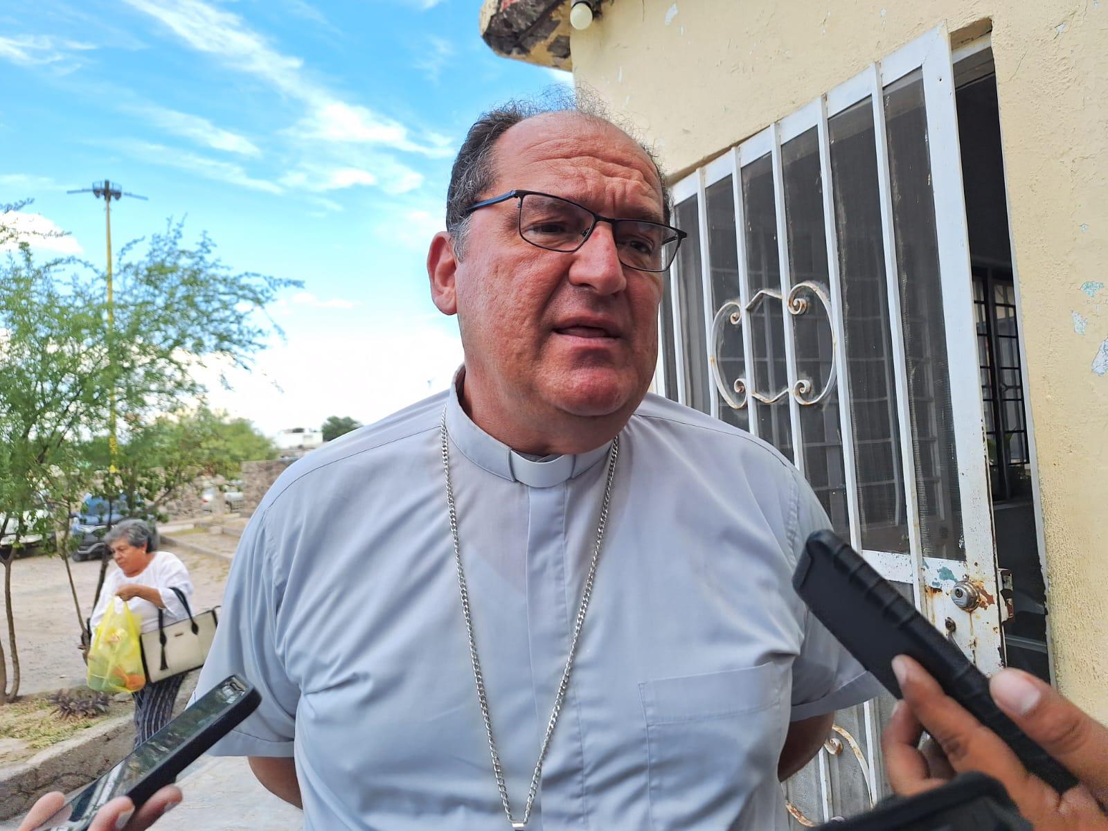 “No hay que perder la esperanza, no es el fin”