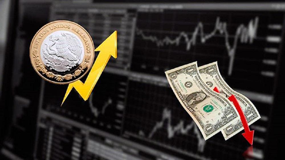Peso rompe racha negativa