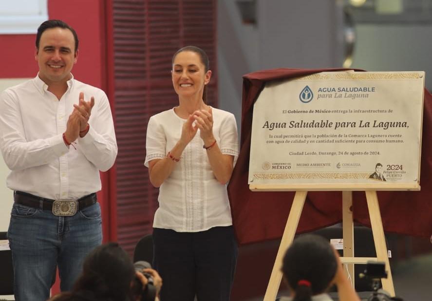CONTINÚA PROYECTO DE AGUA SALUDABLE