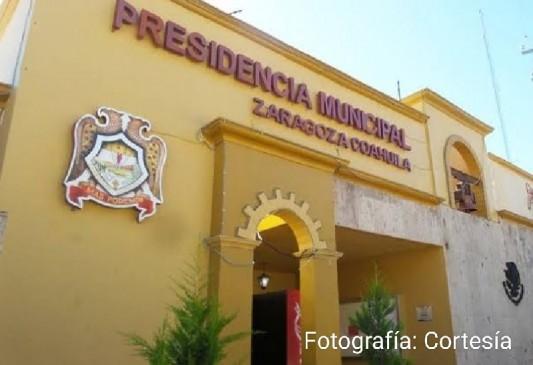 Investigan a policía por robo de 10 mil pesos en la tesorería de Zaragoza