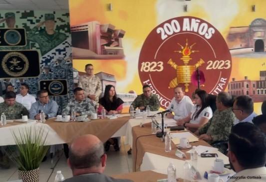 Fortalecerán seguridad de ciudades fronterizas