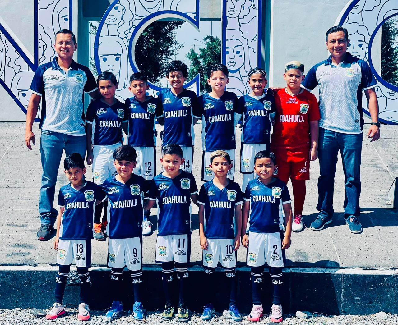 Apoya SB lo mejor del deporte infantil