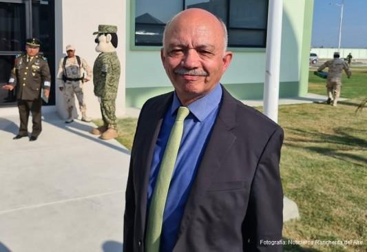 Atiende Coahuila temas de seguridad