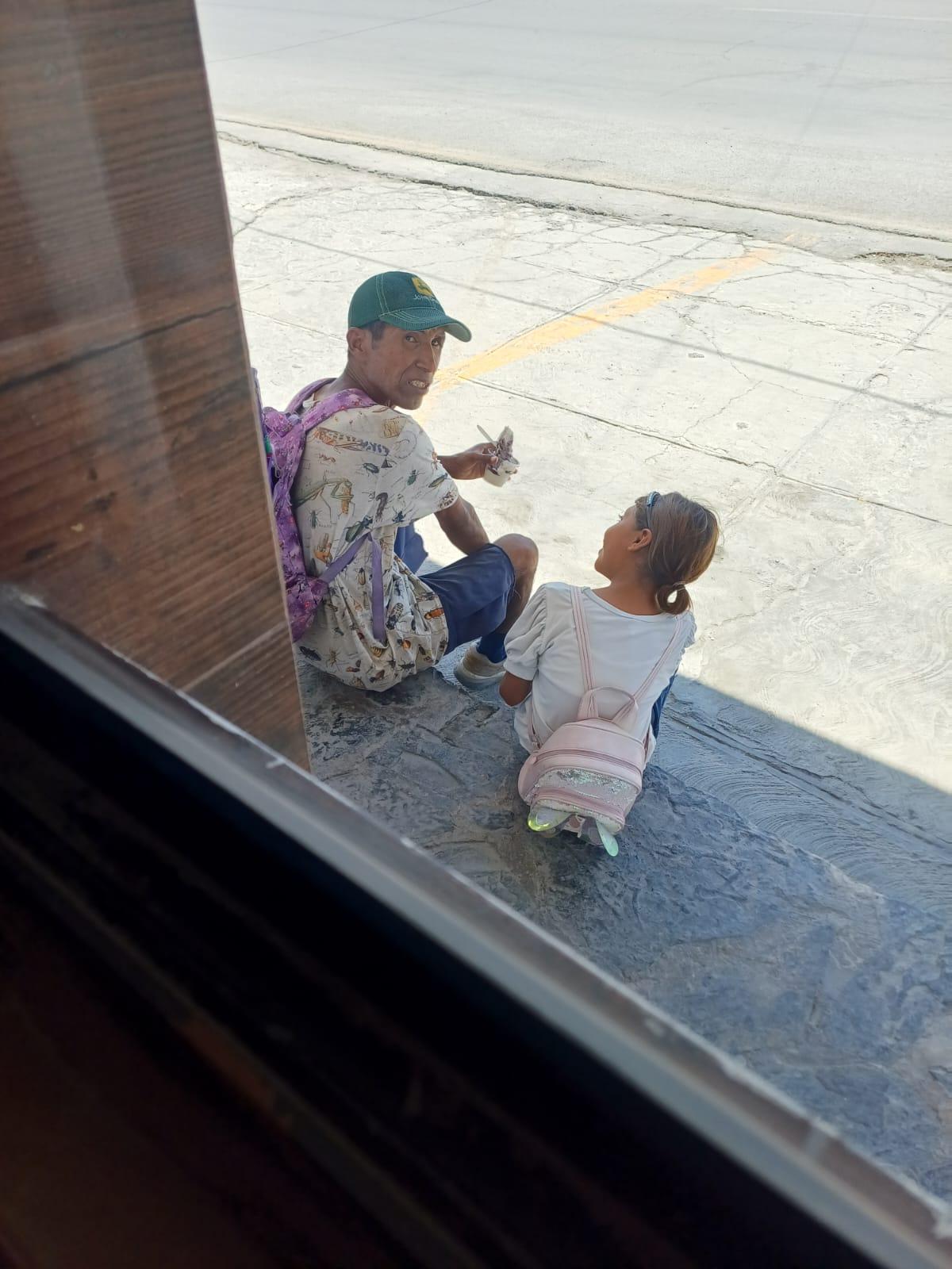 Resguardan a dos niñas por supuesta explotación