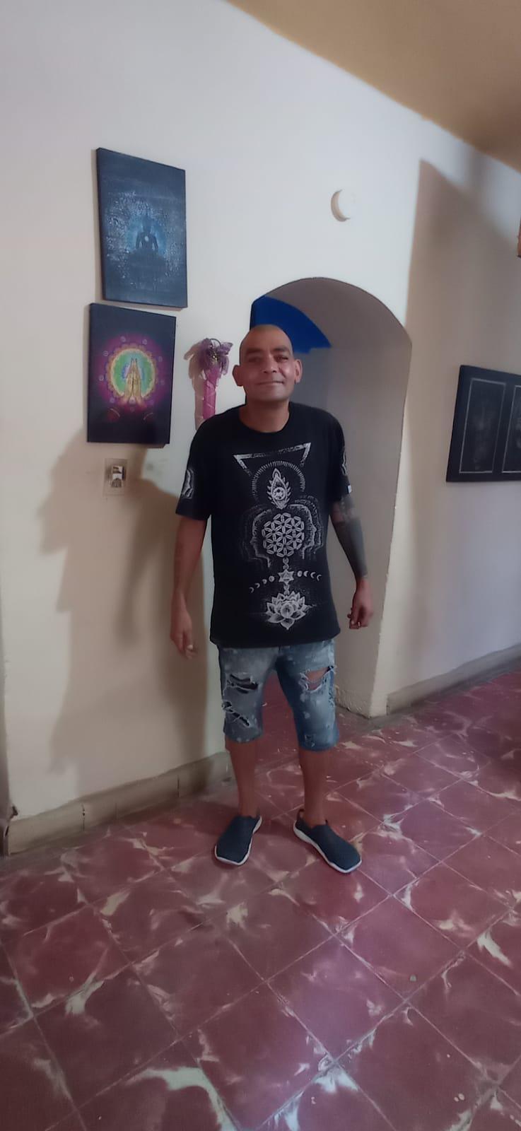 Padece pre leucemia héroe de los abuelos
