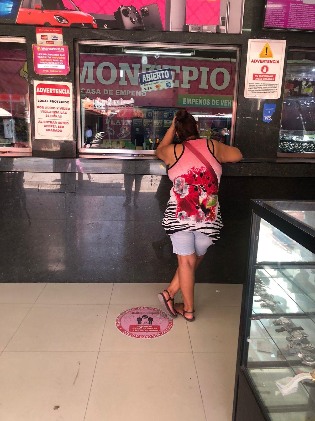 Aumentan empeños por regreso a clases