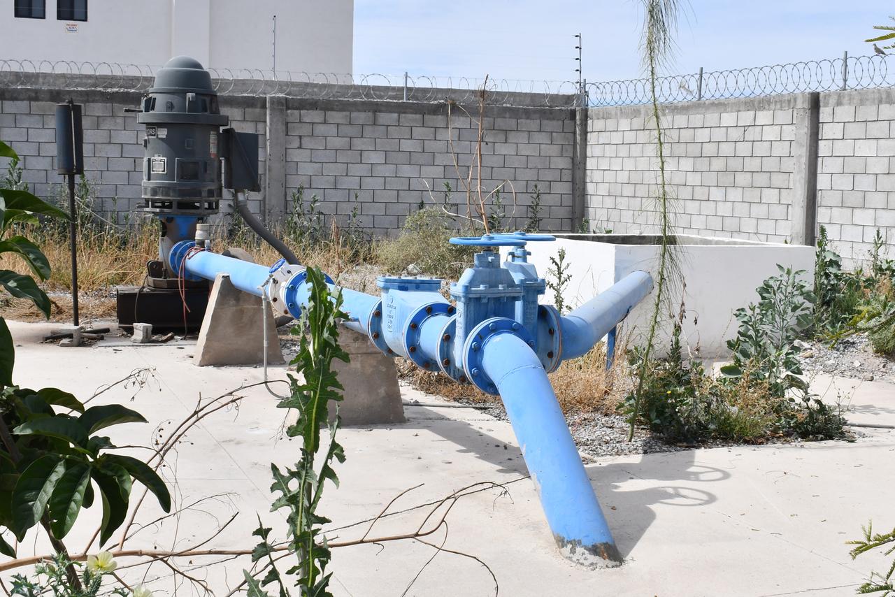 Habrá baja presión de agua en 16 colonias