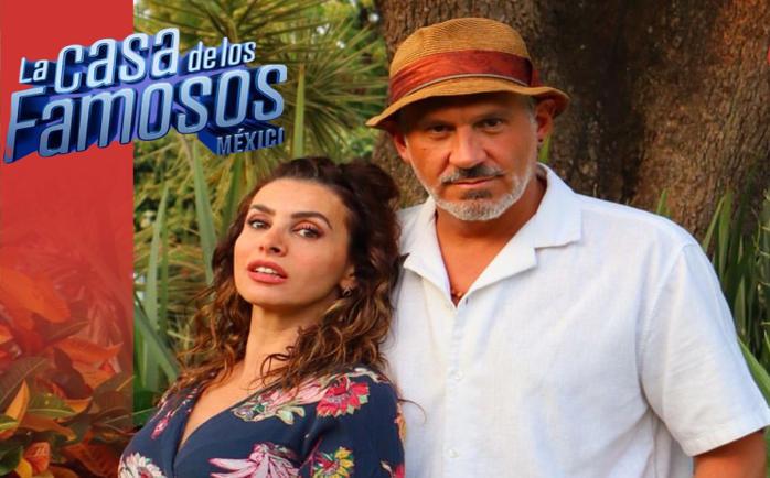 Arath de la Torre aceptó entrar a La Casa de los Famosos por crisis de dinero, revela su esposa