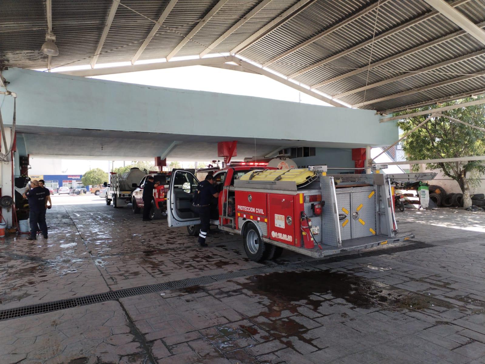 Tan sólo en agosto reportan fuego en 24 contenedores