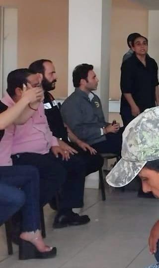 Es peligroso y violento, señala Leija de Autrey