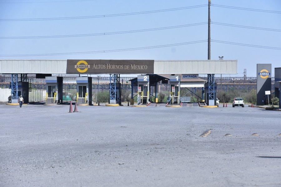 Insiste Leija en huelga de AHMSA