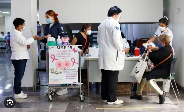 Enfatizan en importancia de realizarse el papanicolau