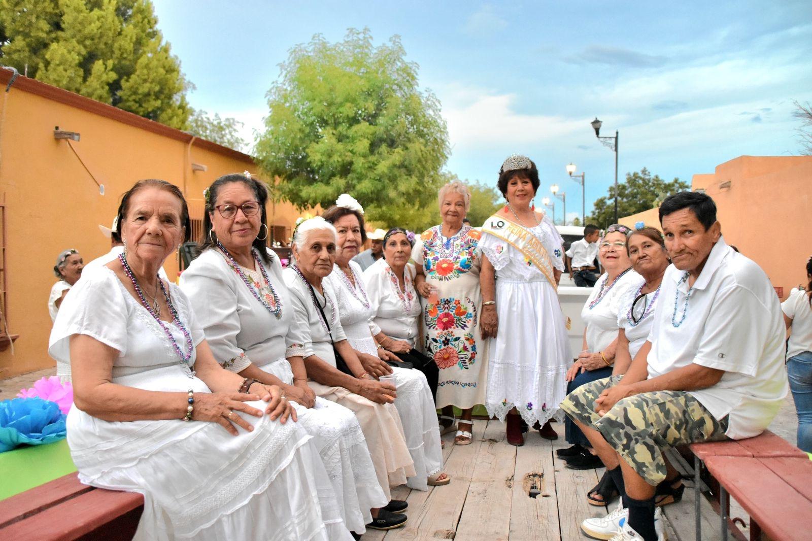 Dan abuelos vida al Pueblo Mágico