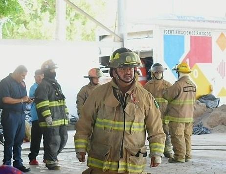 Consterna muerte de “El Capi” héroe bombero de Monclova