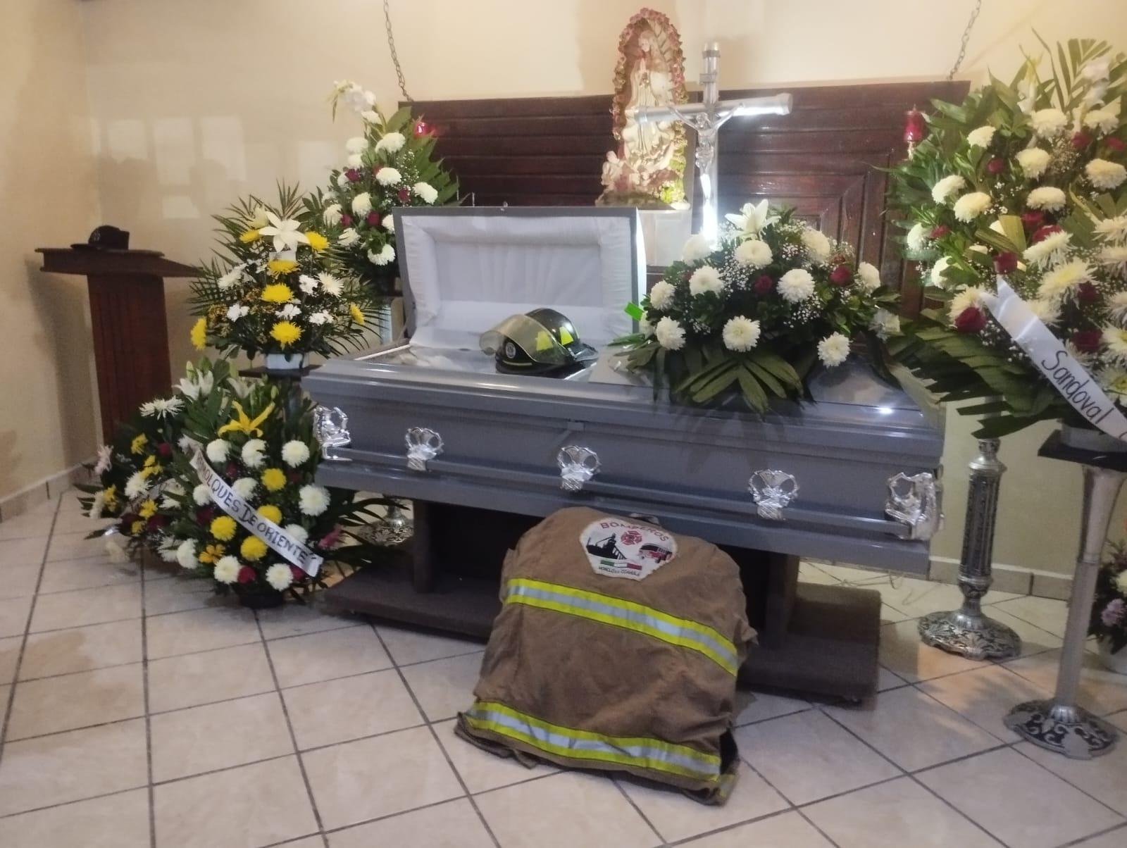 Llora Monclova la muerte de “El Capi”