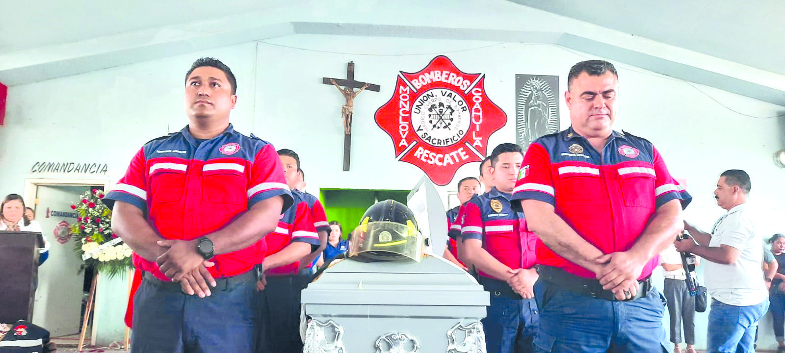 Honran con homenaje a “El Capi” Domínguez