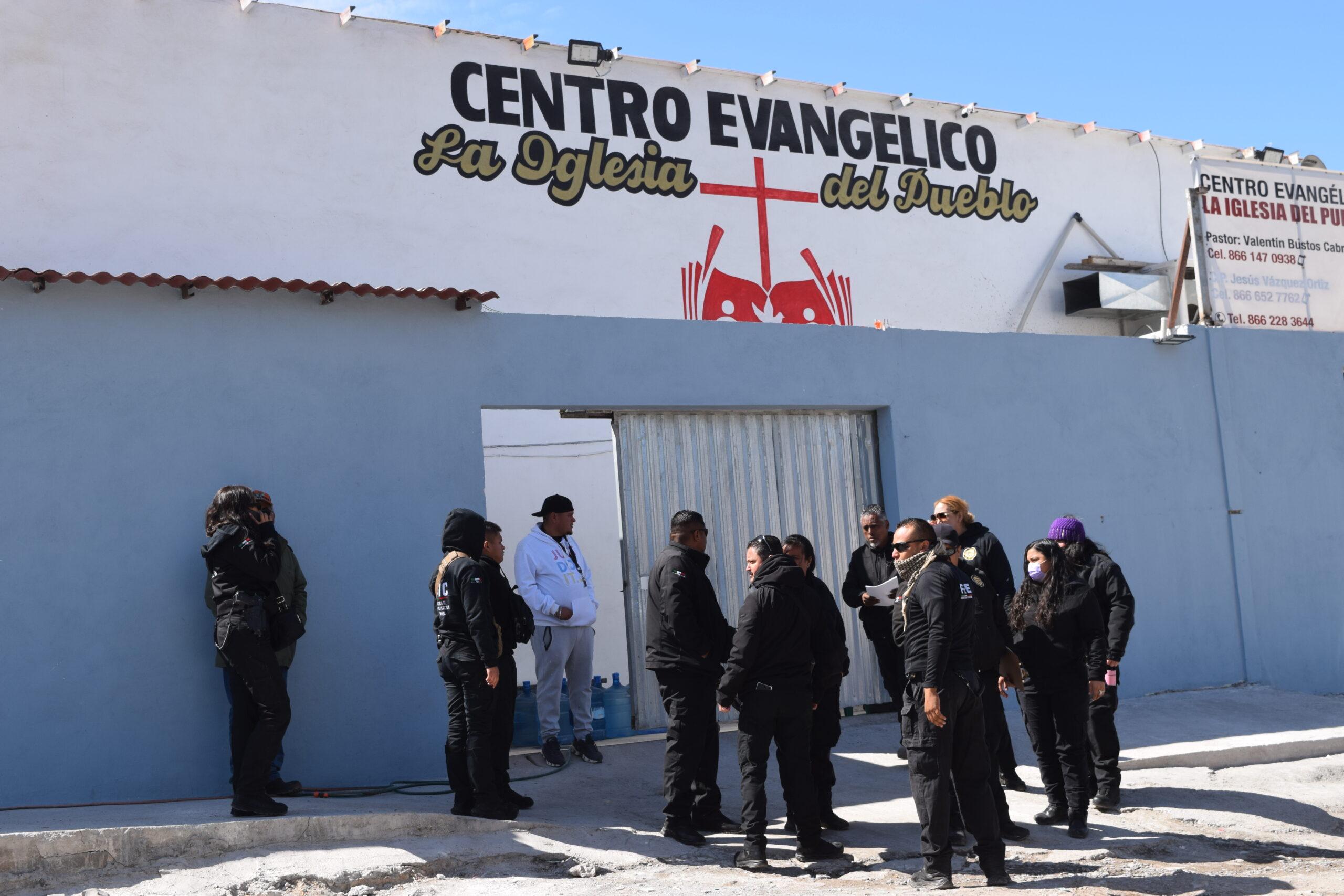Espera FGE instrucción para revisar los anexos
