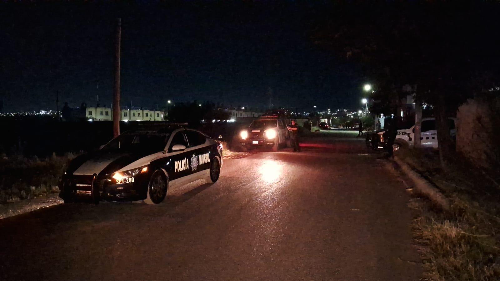 ¡Justicia! exigen tras el crimen en Colinas