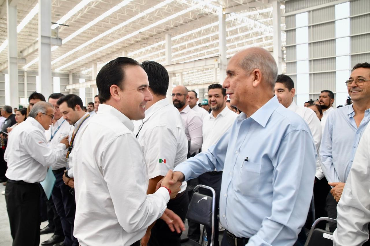 Impulsa Maxion fortaleza de la Región Centro: MD
