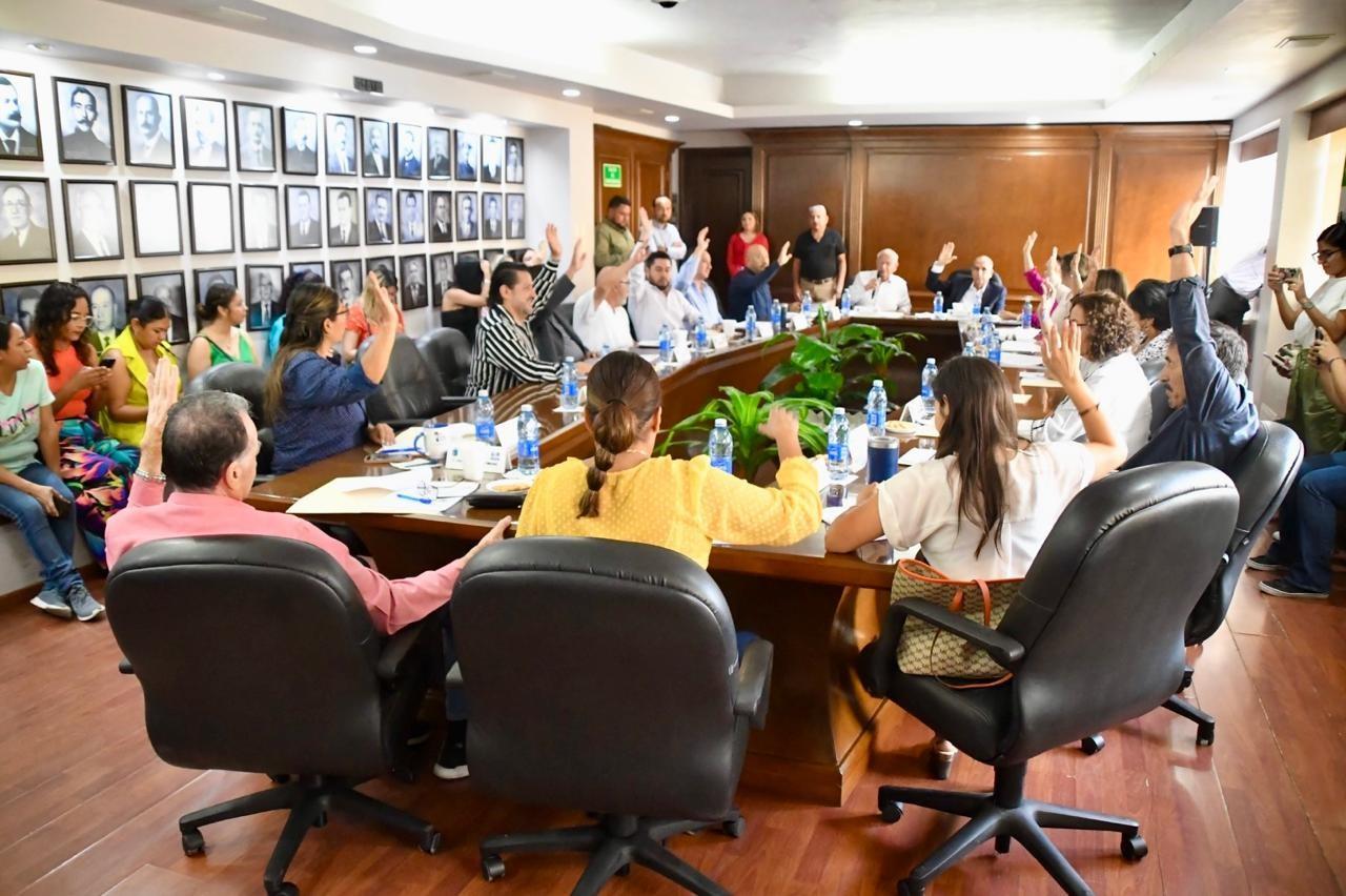Con saldo positivo cuentas municipales